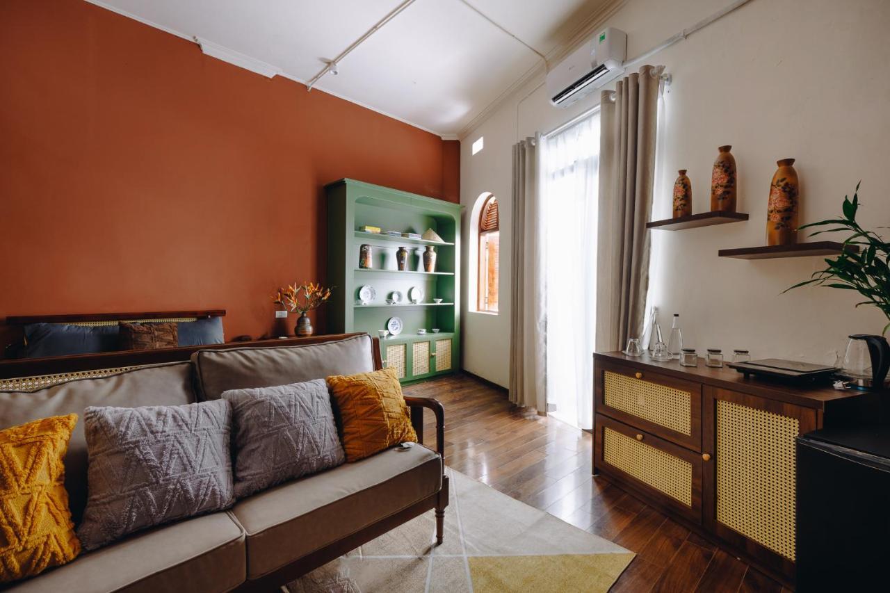 Studio In Beer Street - Delapong Homestay Ta Hien Hanói Exterior foto